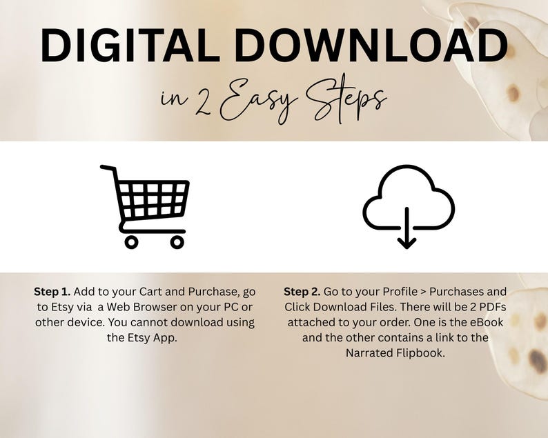 Kids eBook, Children Book, Kids Story Book Children's Books Bedtime Book, Digital Download, Narrated Story Courage Responsibility Compassion